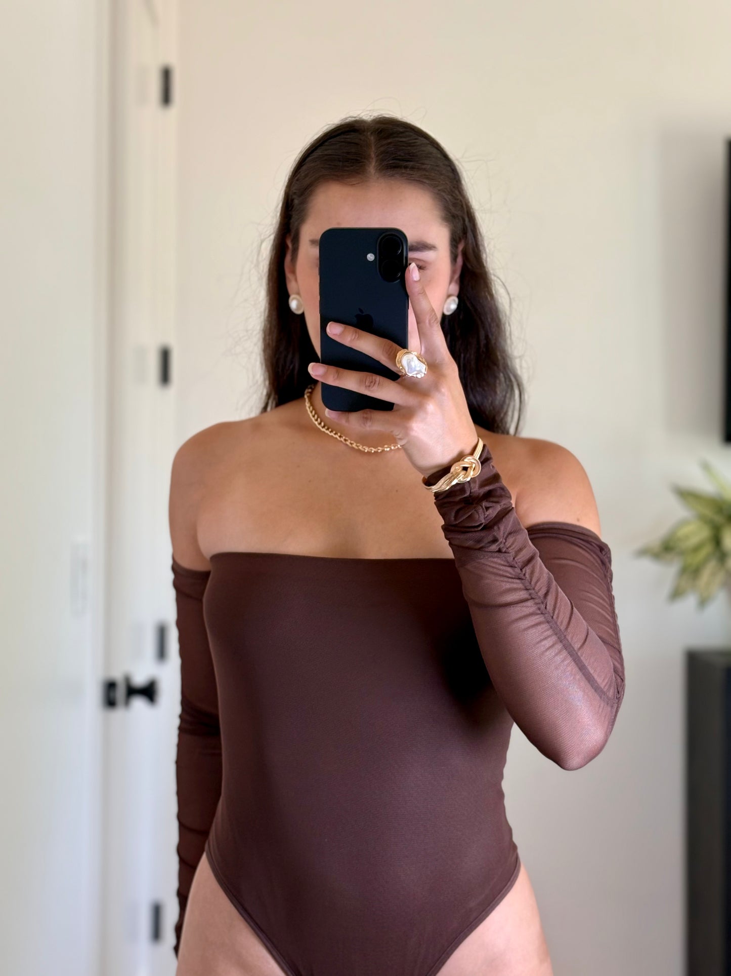 Traje de cuerpo Choco Moon