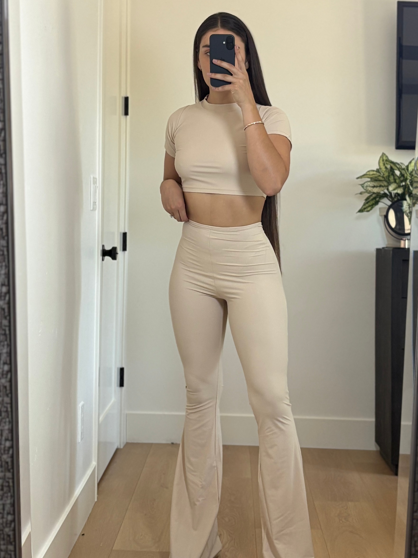 Conjunto de pasiflora