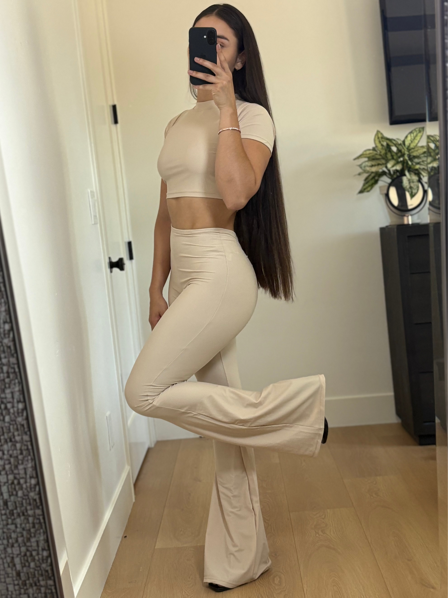 Conjunto de pasiflora