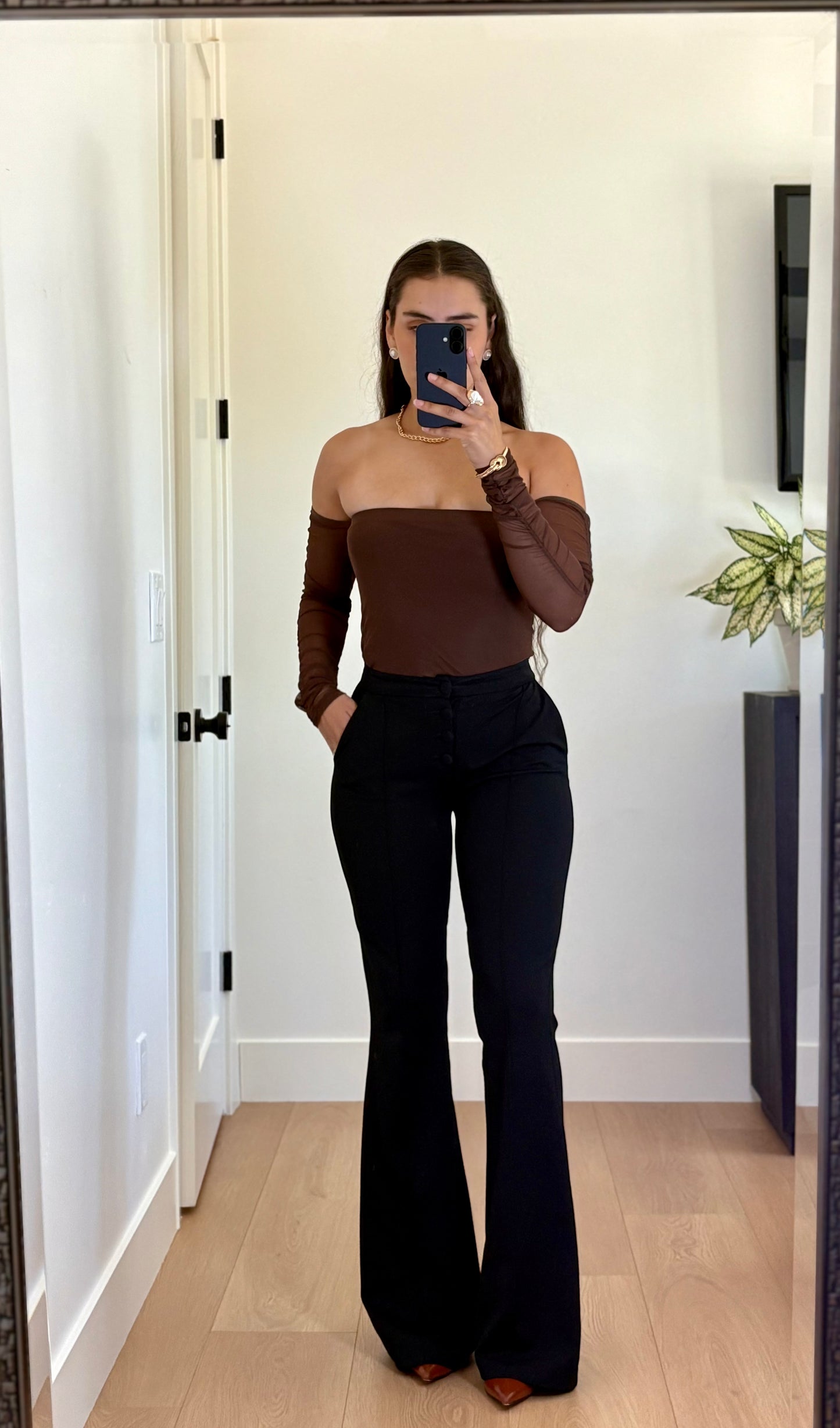 Traje de cuerpo Choco Moon