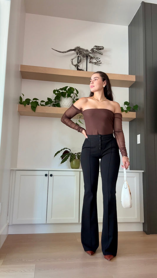 Traje de cuerpo Choco Moon