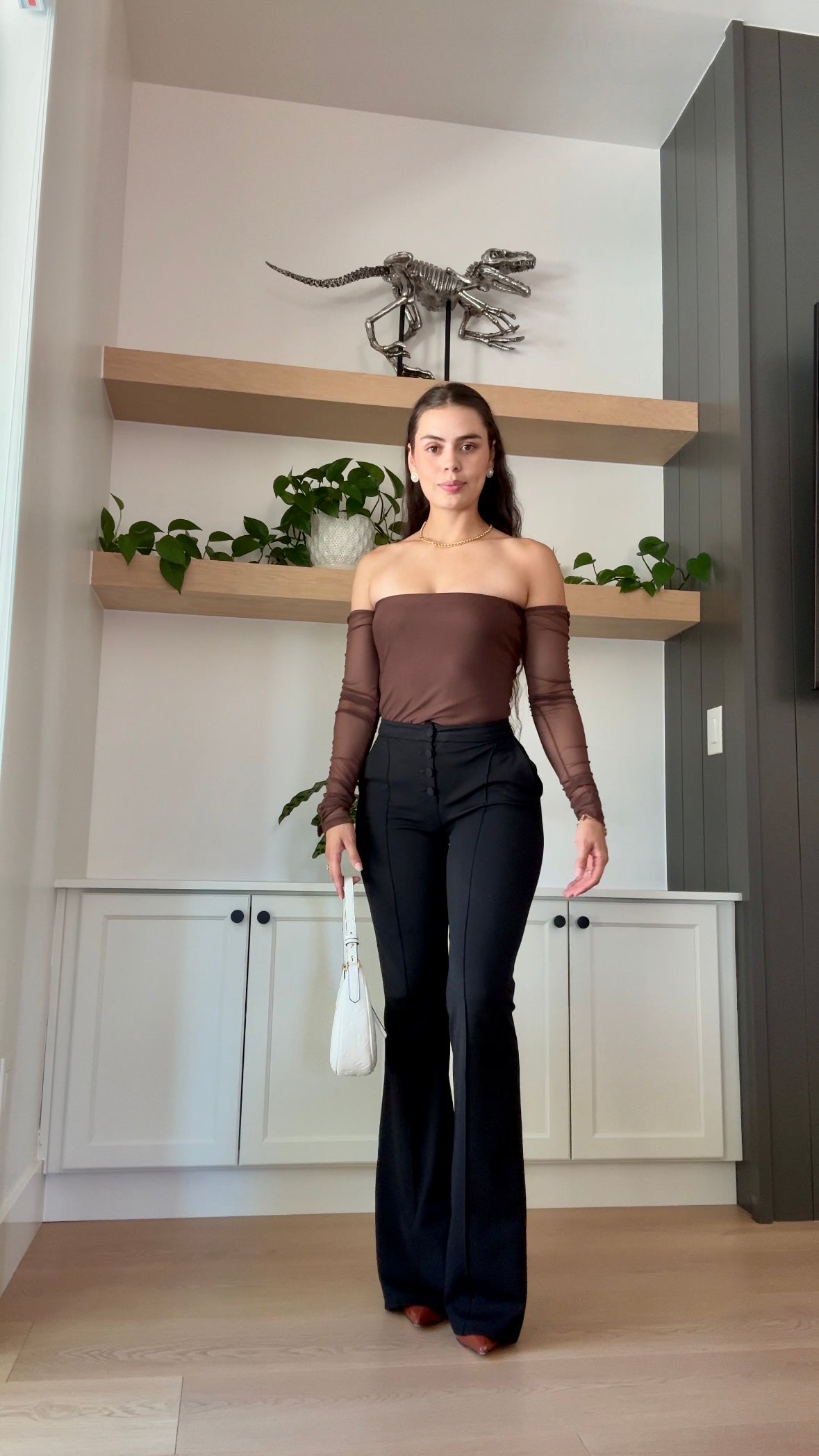 Traje de cuerpo Choco Moon