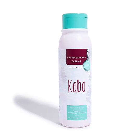 Mascarilla capilar Kaba Bio 500 ml