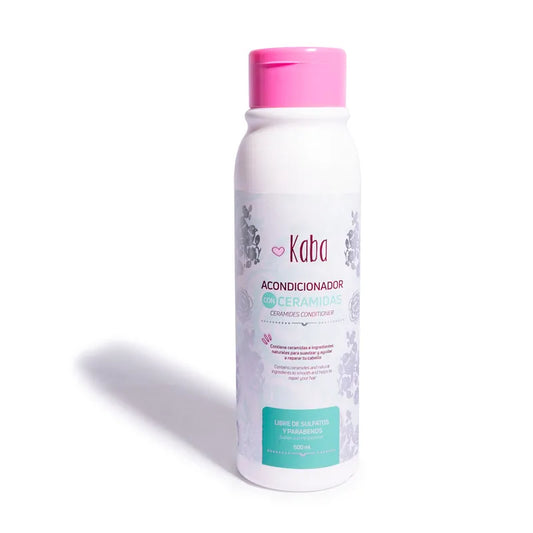 Acondicionador Kaba Ceramides 500 ML 